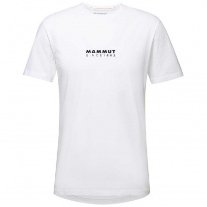 Tricou bărbați Mammut Logo T-Shirt Men