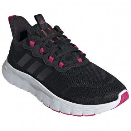 Încălțăminte femei Adidas Nario Move negru/roz