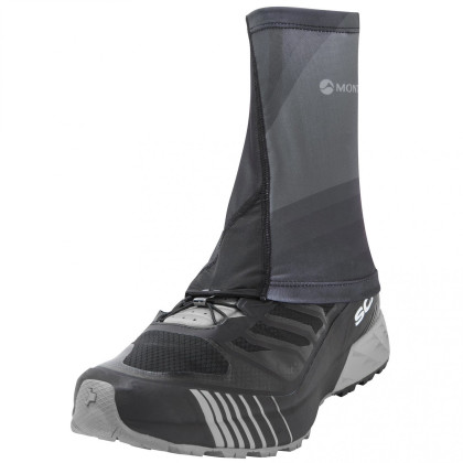 Parazăpezi Montane Trail Lite Gaiter negru