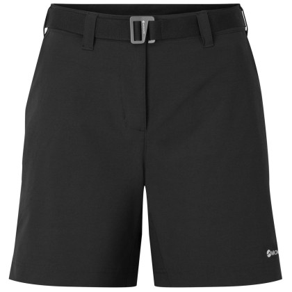 Pantaloni scurți femei Montane Fem Terra Stretch Lite Shorts negru