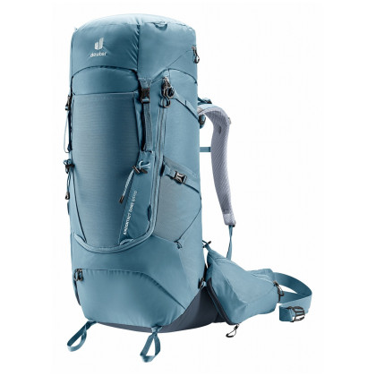 Rucsac turistic Deuter Aircontact Core 60+10 albastru