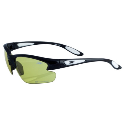 Ochelari de soare 3F Photochromic negru