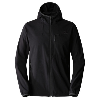 Geacă bărbați The North Face M Nimble Hoodie - Eu negru TNF Black-NPF