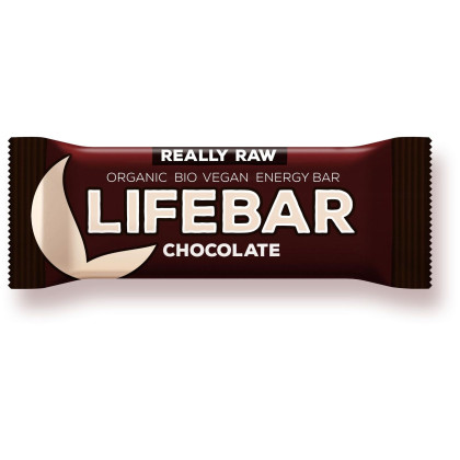 Baton Lifefood Ciocolată RAW BIO 47 g