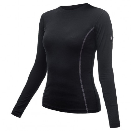 Tricou funcțional femei Sensor Merino Wool Active mân. lungă