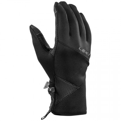 Mănuși de schi Leki Traverse 2.0 negru