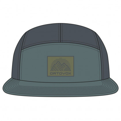 Șapcă Ortovox Mtn Stripe Cap gri