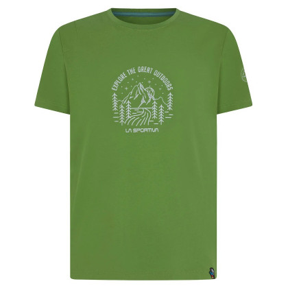 Tricou bărbați La Sportiva Explorer T-Shirt M