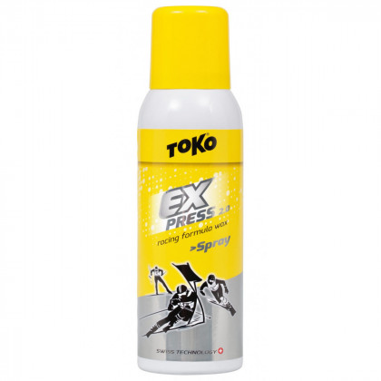 Ceară TOKO Express Racing Spray 125 ml