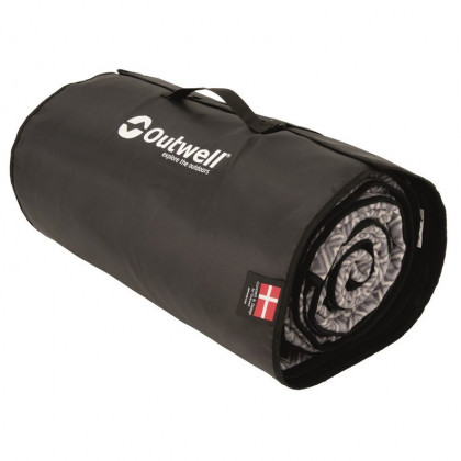 Covor cort Outwell Rockland 5P gri