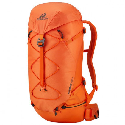 Univerzální batoh Gregory Alpinisto 28 LT portocaliu