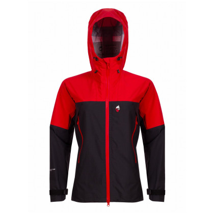 Geacă femei High Point Explosion 8.0 Lady Jacket negru/roșu Black/Red