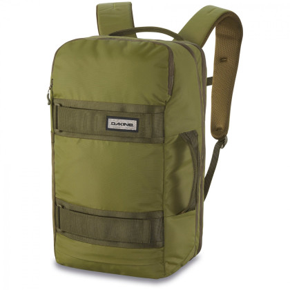 Rucsac Dakine Mission Street Pack DLX 32L verde închis