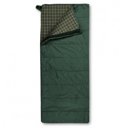 Sac de dormit Trimm Tramp 185 cm verde