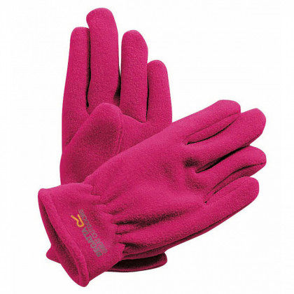 Mănuși copii Regatta Taz Gloves II roz