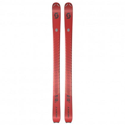 Schiuri pentru schi alpin Scott Superguide 88 - red