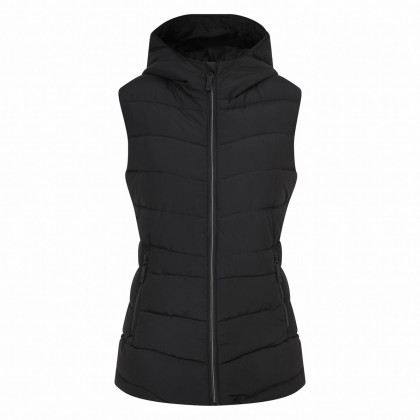 Vestă femei Dare 2b Complicate II Gilet negru black