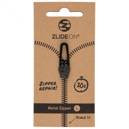 Accesorii pentru voiaj ZlideOn Metal Zipper L