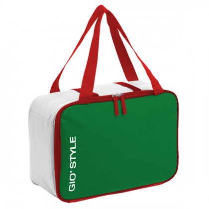 Chladící taška Gio Style Dolce Vita 15,5l verde
