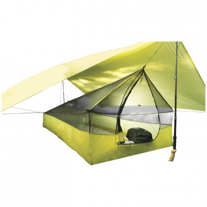 Tendă Sea to Summit Escapist Ultra-Mesh Bug Tent gri