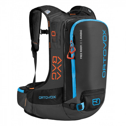 Rucsac de avalanșă Ortovox Free Rider 20 S Avabag Kit