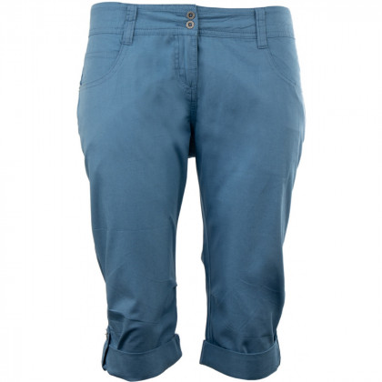 Dámské kalhoty Alpine Pro Nerina albastru