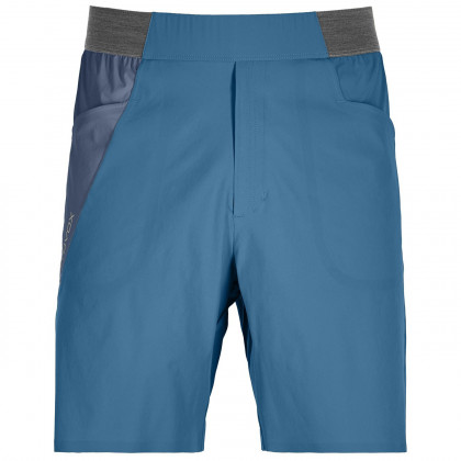 Pantaloni scurți barbați Ortovox Piz Selva Light Shorts M albastru