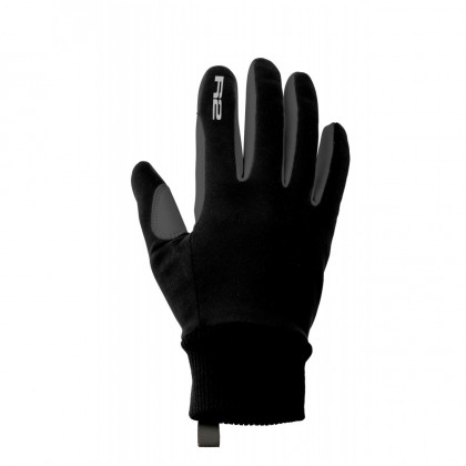 Mănuși Relax Deft negru/gri
