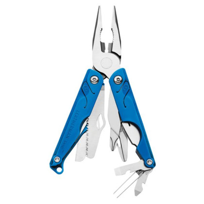 Multitool Leatherman Leap albastru Blue