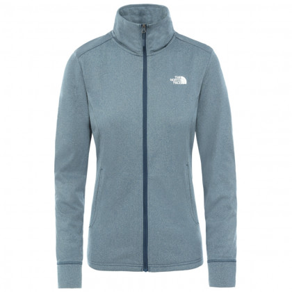 Hanorac femei The North Face W Quest Full Zip Midlayer