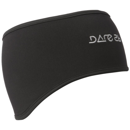 Bentiță Dare 2b Core Stretch Headband negru