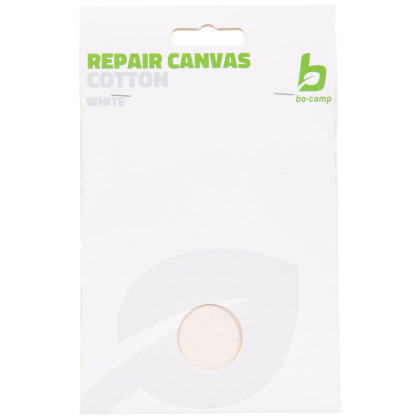 Set de reparație Bo-Camp Ironable foil pouch alb White