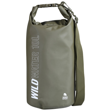 Sac impermeabil Zulu WildWater 10l khaki khaki