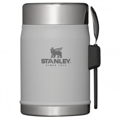 Termos pentru mâncare Stanley Legendary Classic 400ml gri