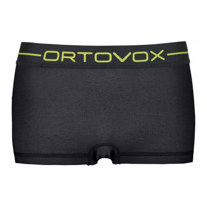 Chiloți Ortovox W's 145 Ultra Hot Pants negru Black raven