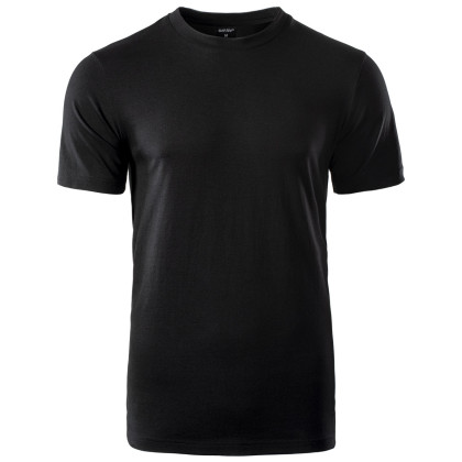 Tricou bărbați Hi-Tec Puro negru black