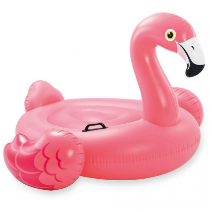 Flamingo gonflabil Intex
			Mega Flamingo 56288EU roz