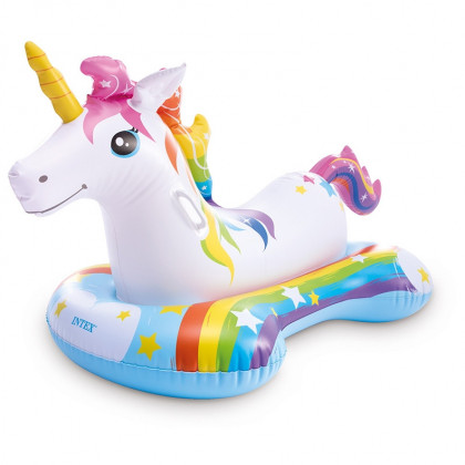 Jucărie gonflabilă Intex Jednorožec Unicorn Ride-On 57552NP
