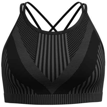 Lenjerie funcțională femei Smartwool W Intraknit Strappy Bra