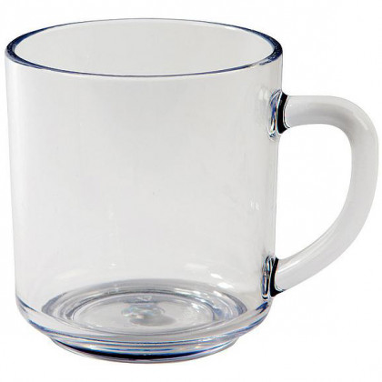 Cană Bo-Camp Mug Plastic 330 ml