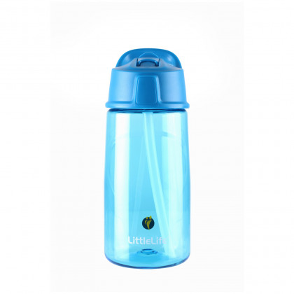 Sticlă copii LittleLife Water Bottle 550 ml albastru