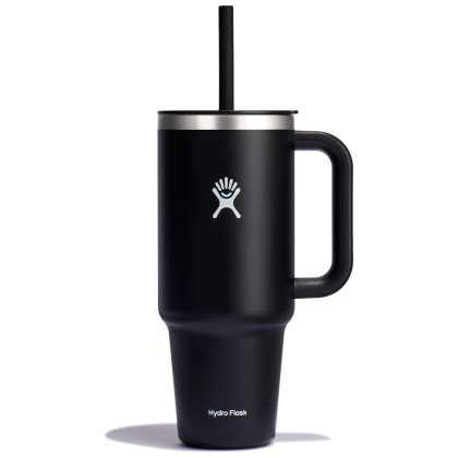 Cană termică Hydro Flask All around Travel Tumbler 40 OZ (1180ml) negru