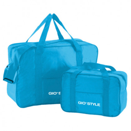 Chladící taška Gio Style Fiesta sada 2 kusů albastru