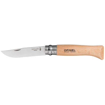 Set Opinel Set cuțit nr.8 + teacă Alpine