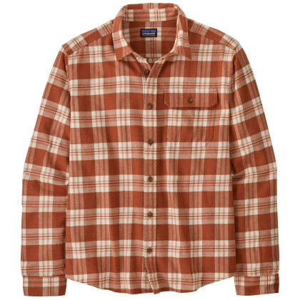 Cămașă bărbați Patagonia Fjord Flannel Shirt