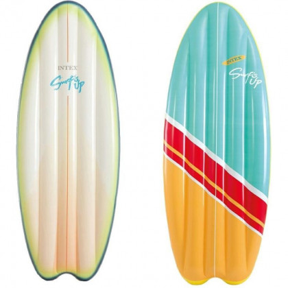 &#536;ezlong Intex Surf&aring;s
			Up Mat 58152EU