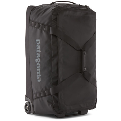 Valiză Patagonia Black Hole Wheeled Duffel 70L negru Black