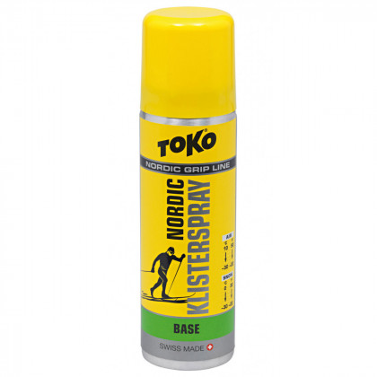 Ceară TOKO Nordic Klister Spray Base green 70 ml