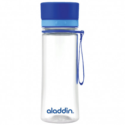 Bidon de apă Aladdin Aveo 350 ml albastru