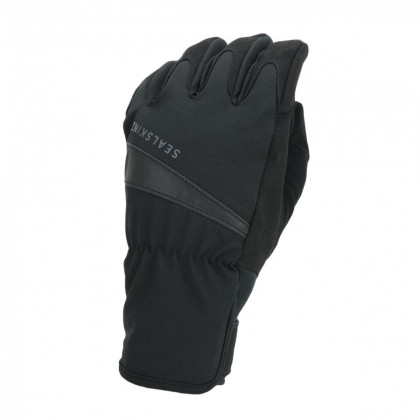 Mănuși impermeabile SealSkinz Waterproof All Weather Cycle Glove negru
